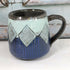 Black Stoneware Mug