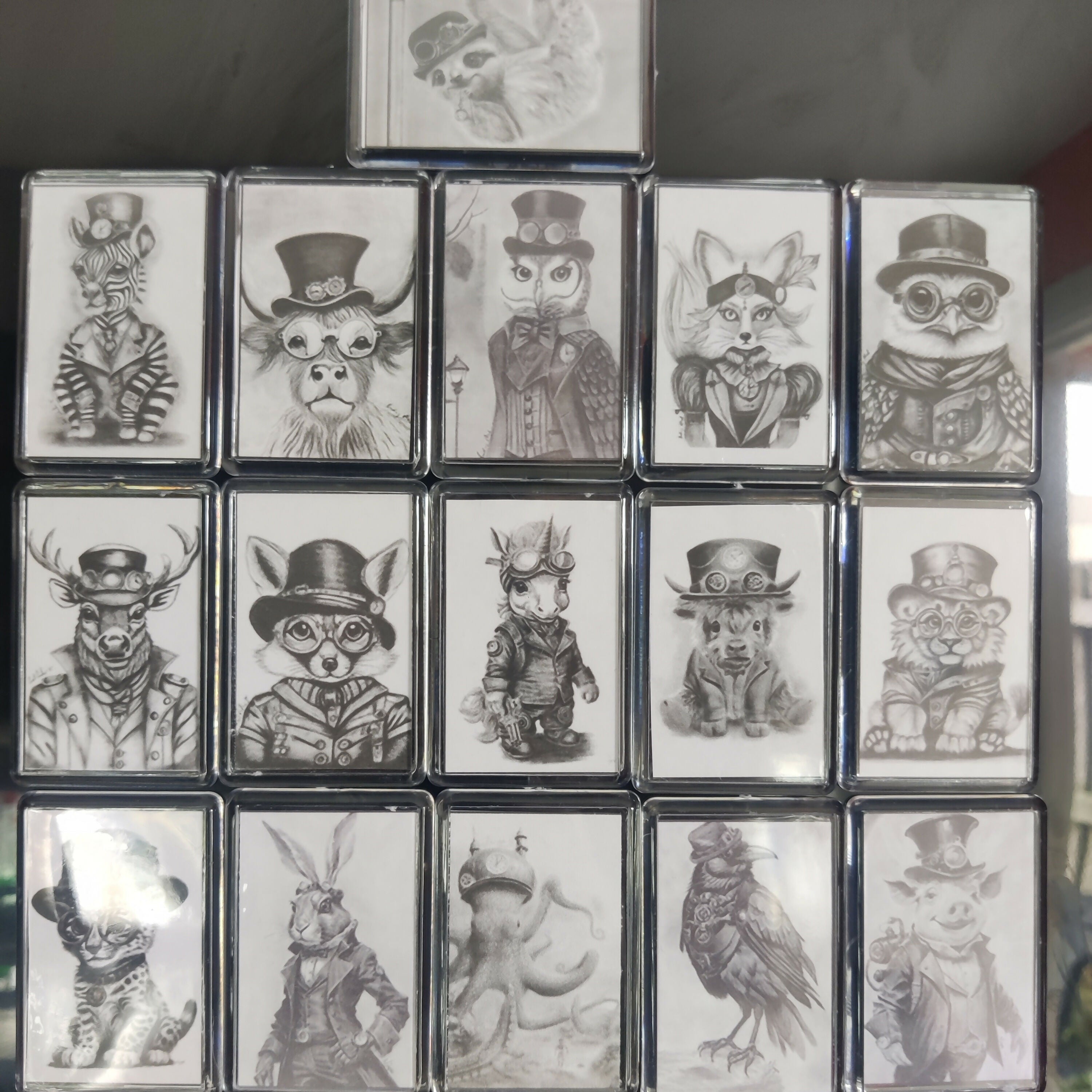 magnets