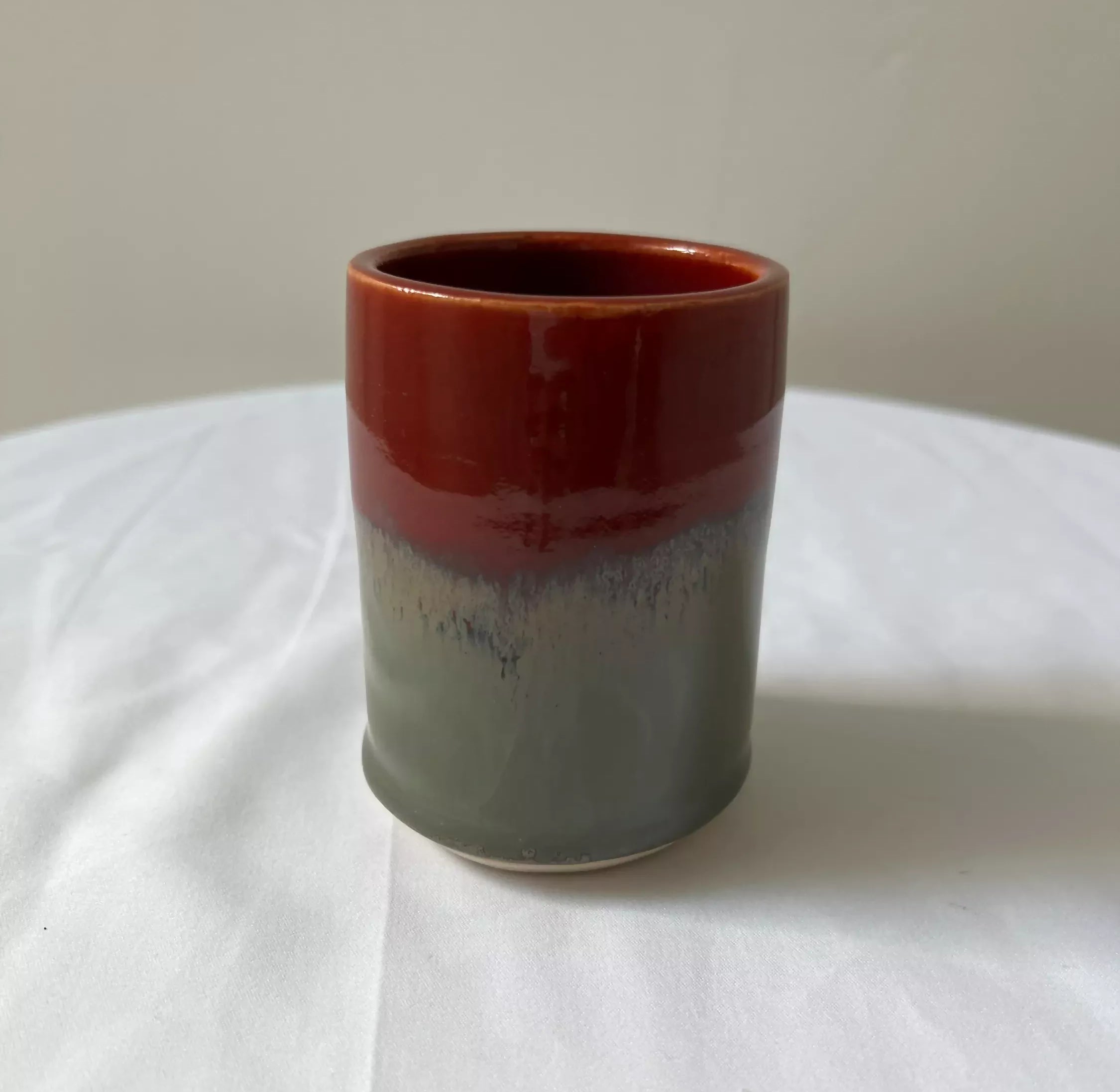 Stoneware Ceramic Cup