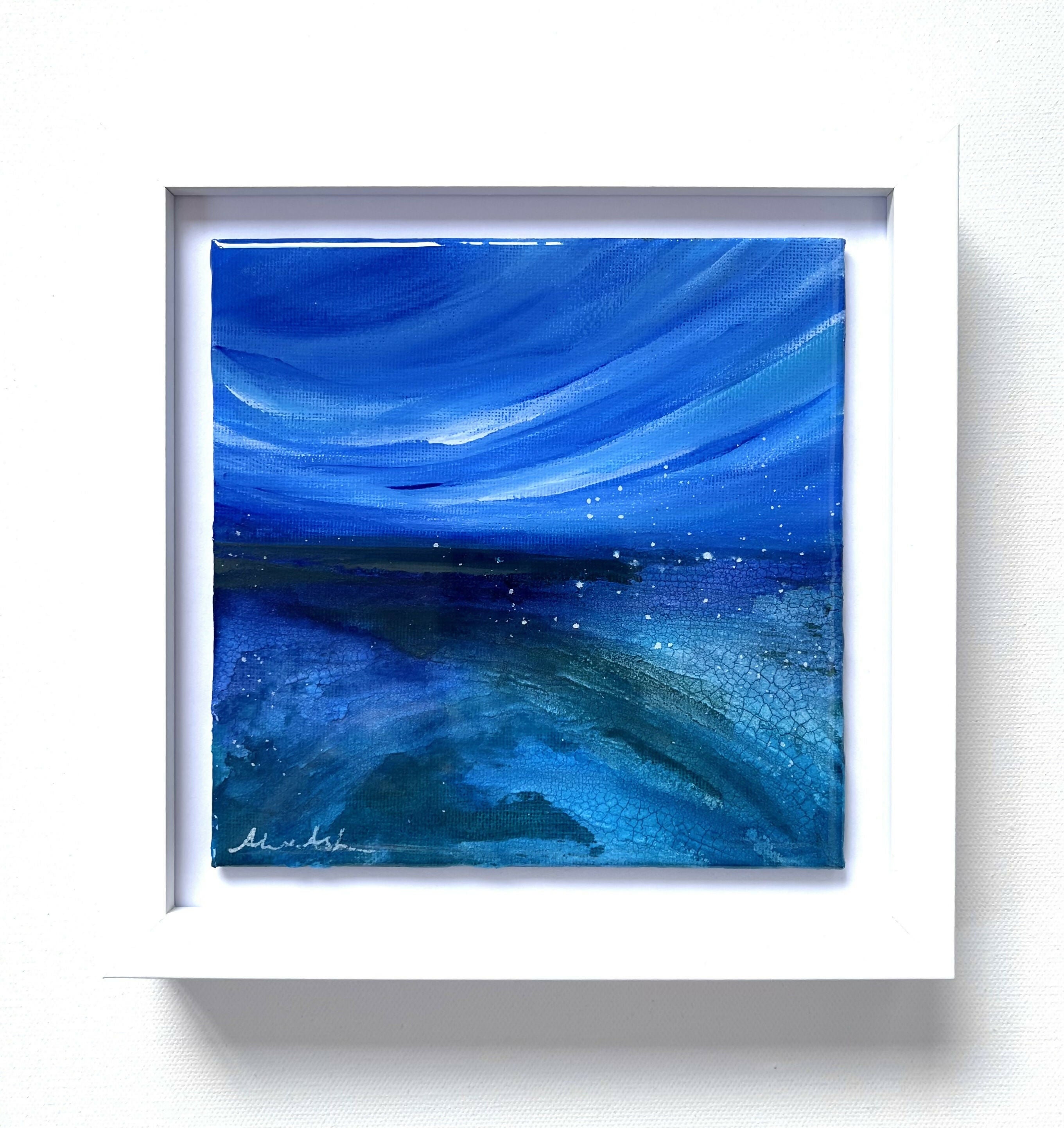 The Unknown - Original Artwork