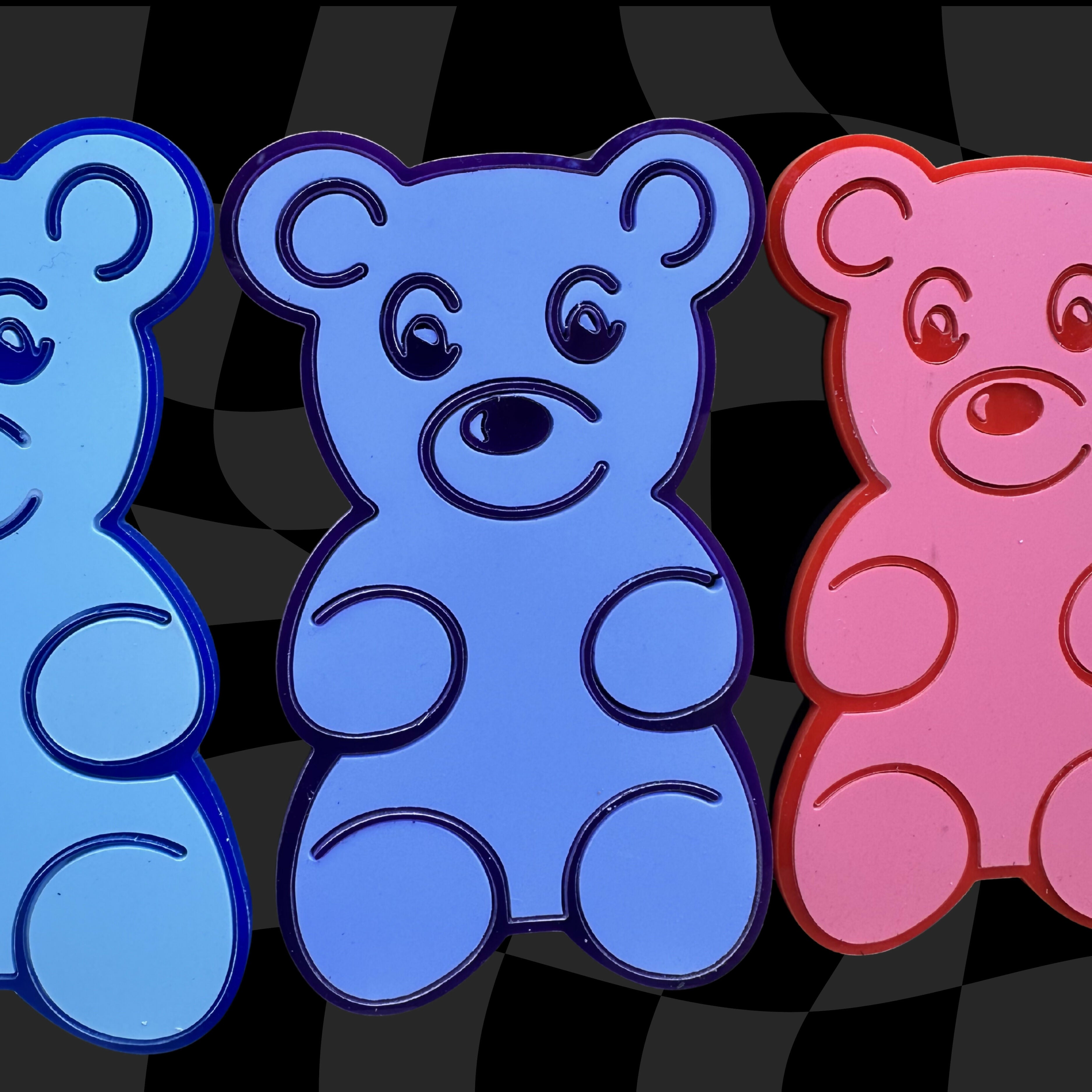 Sweetie Bear - Cute Nostalgic Wall Art