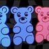 Sweetie Bear - Cute Nostalgic Wall Art