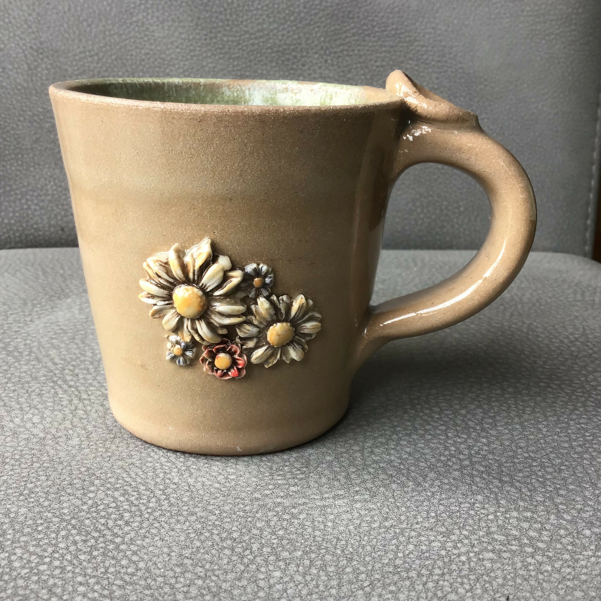 Stoneware Nature Mug