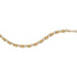 Gold Tennis Bracelet