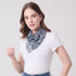 Chiffon Silk Neckerchief - Various Designs