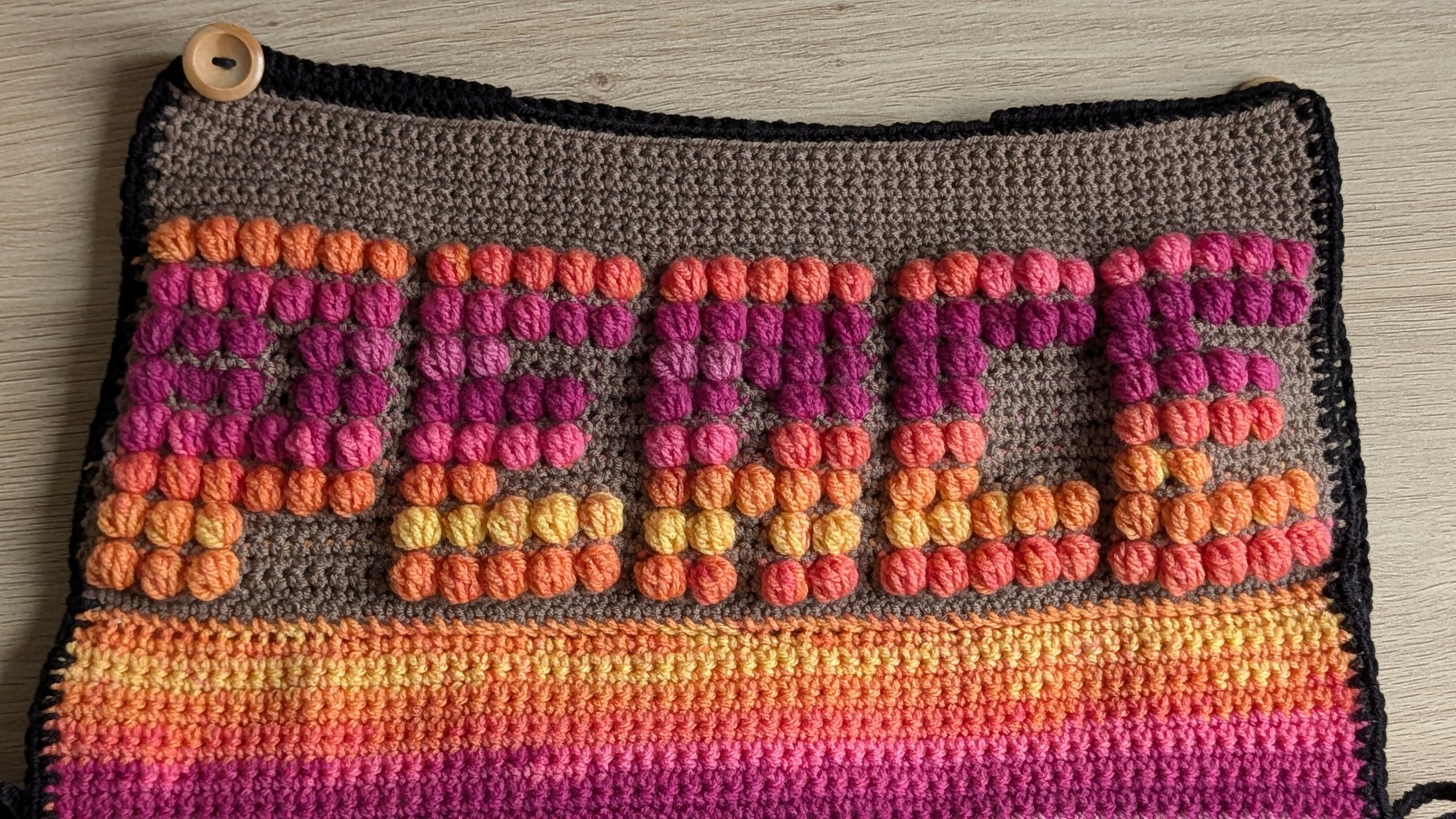 PEACE Box Tissue Cover (Large)