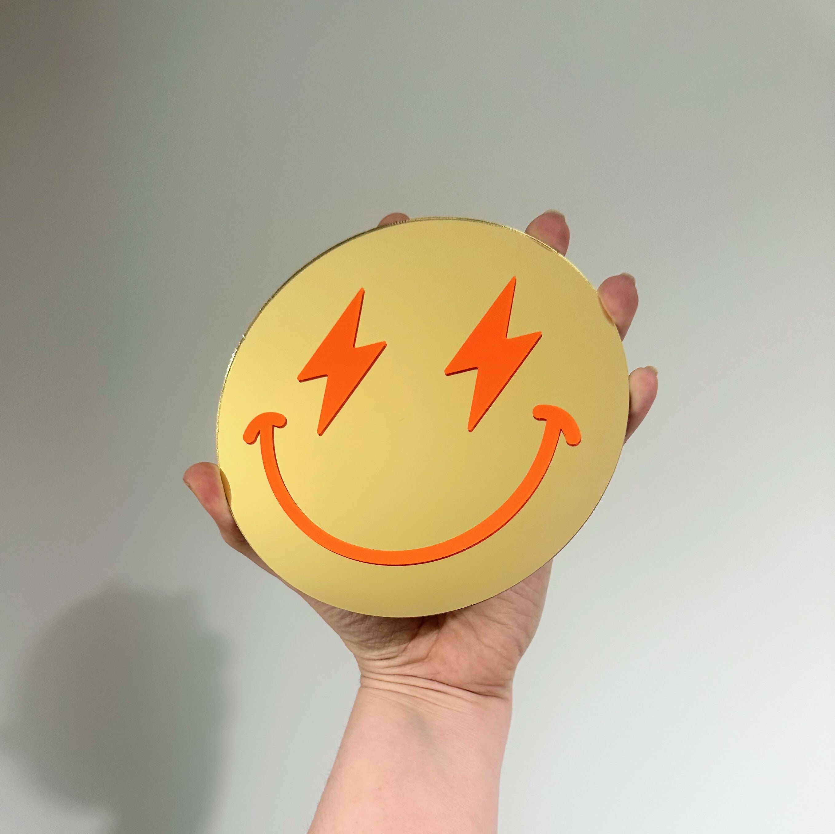 Funky Affirmation Mirror