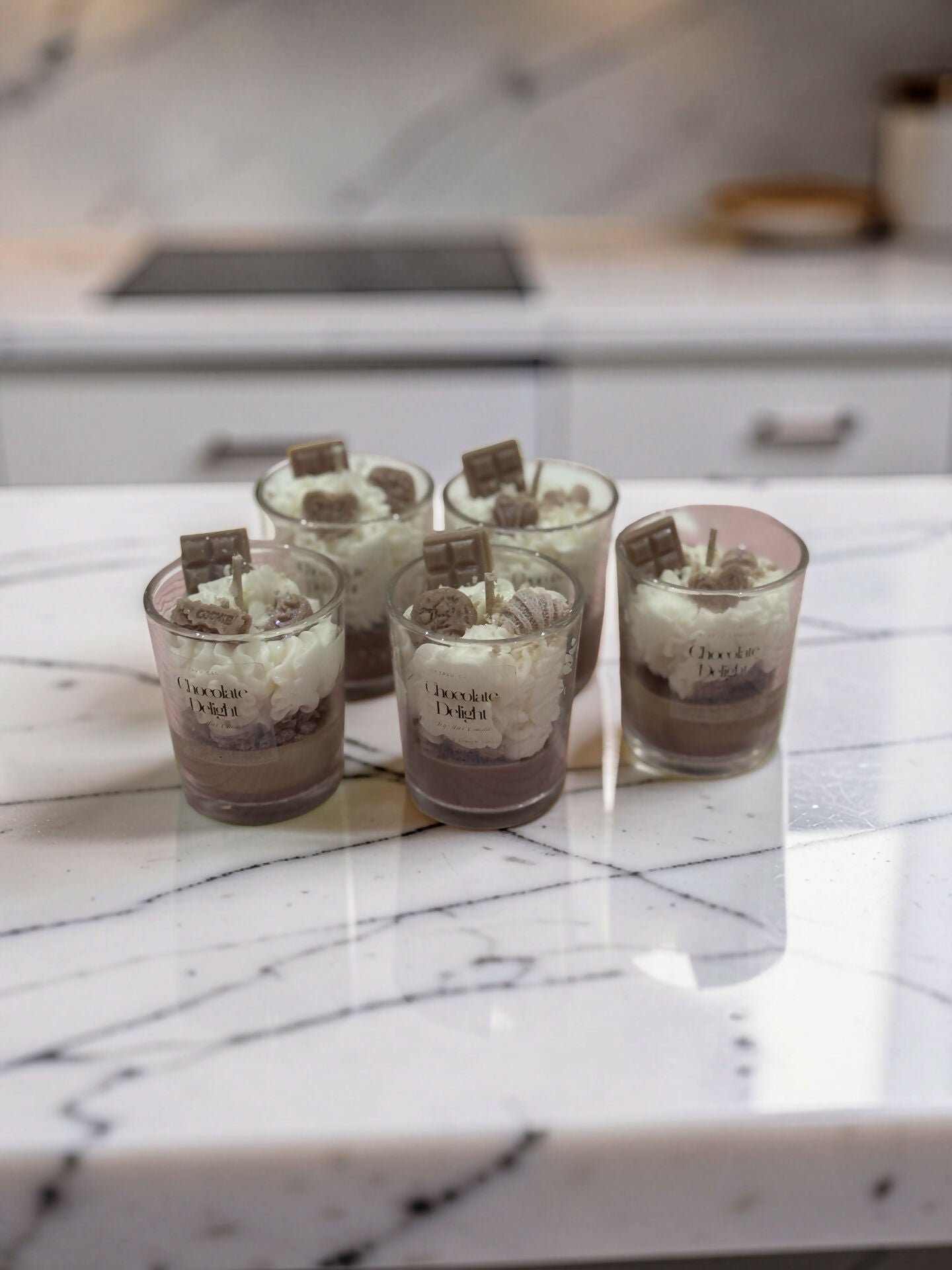 Chocolate Delight Candle