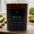 Emerald - Lemongrass and Ginger Candle - 160g