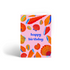 Shell Happy Birthday Card