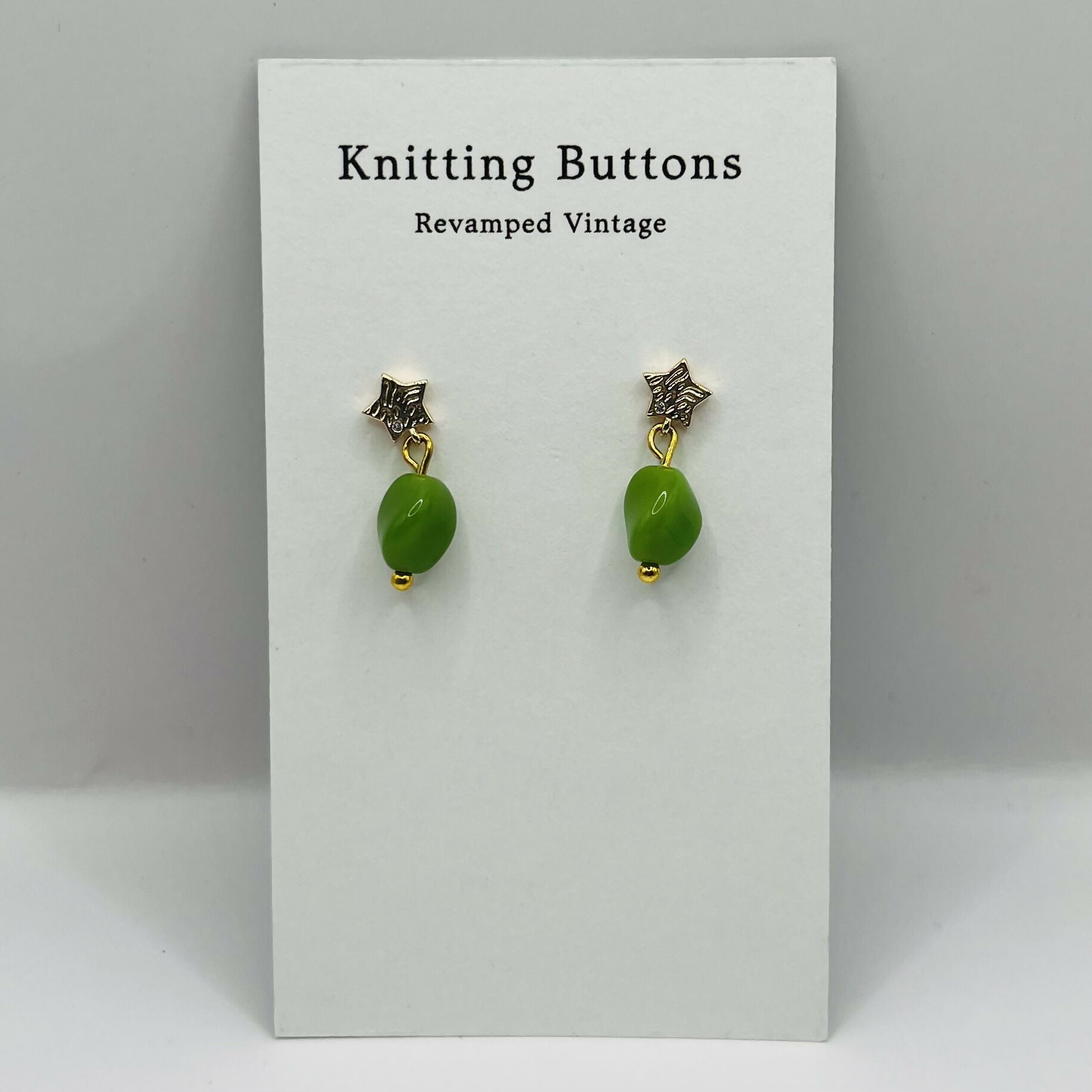 Revamped Vintage Earrings - Various I