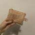 Spring Mini Zipper Pouch