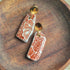 Recycled Ceramic Earring