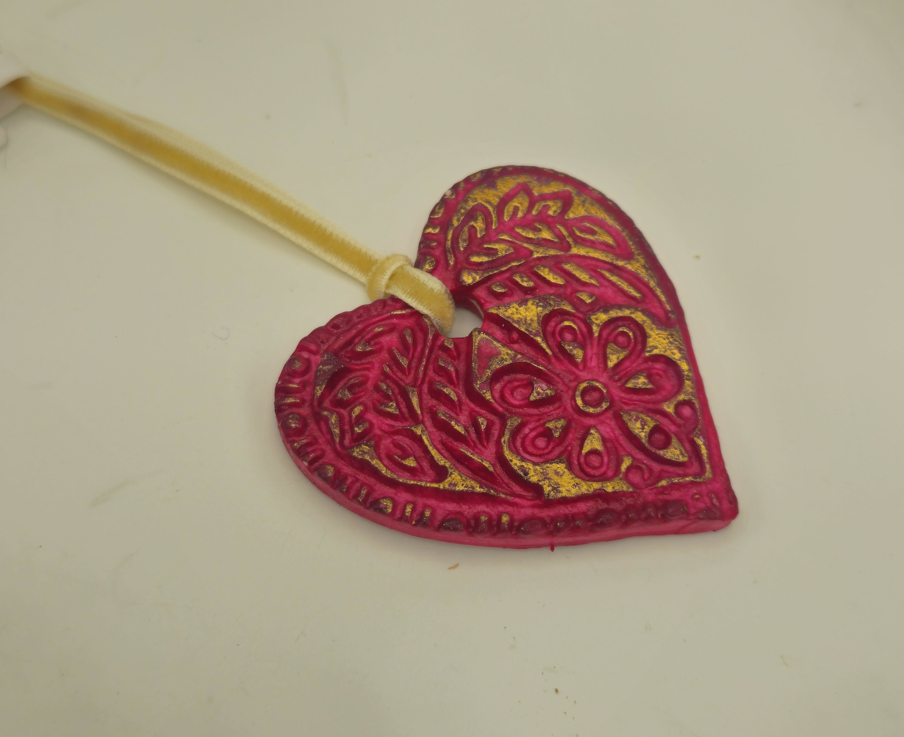 Sweet Heart Decoration
