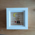 Love You to the Moon and Back Artwork Wood Frame