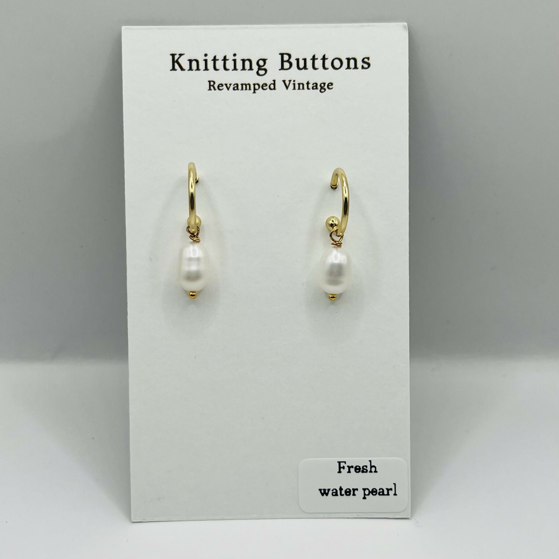 Revamped Vintage Earrings - Various F