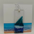 Fused Glass Card