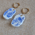Recycled Ceramic Earrings