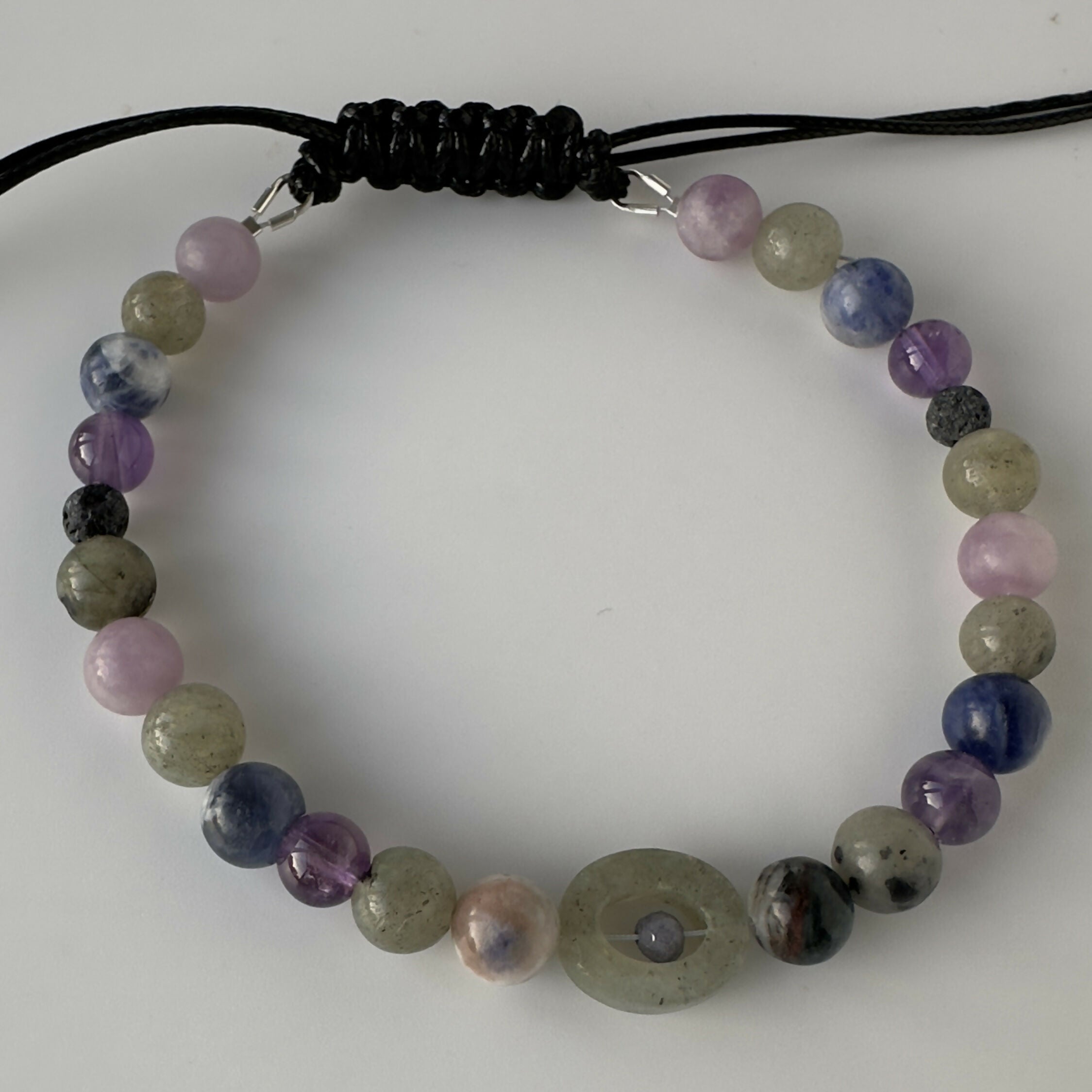 VISION EXTENDED BRACELET | STONE BRACELET FOR PERCEPTION