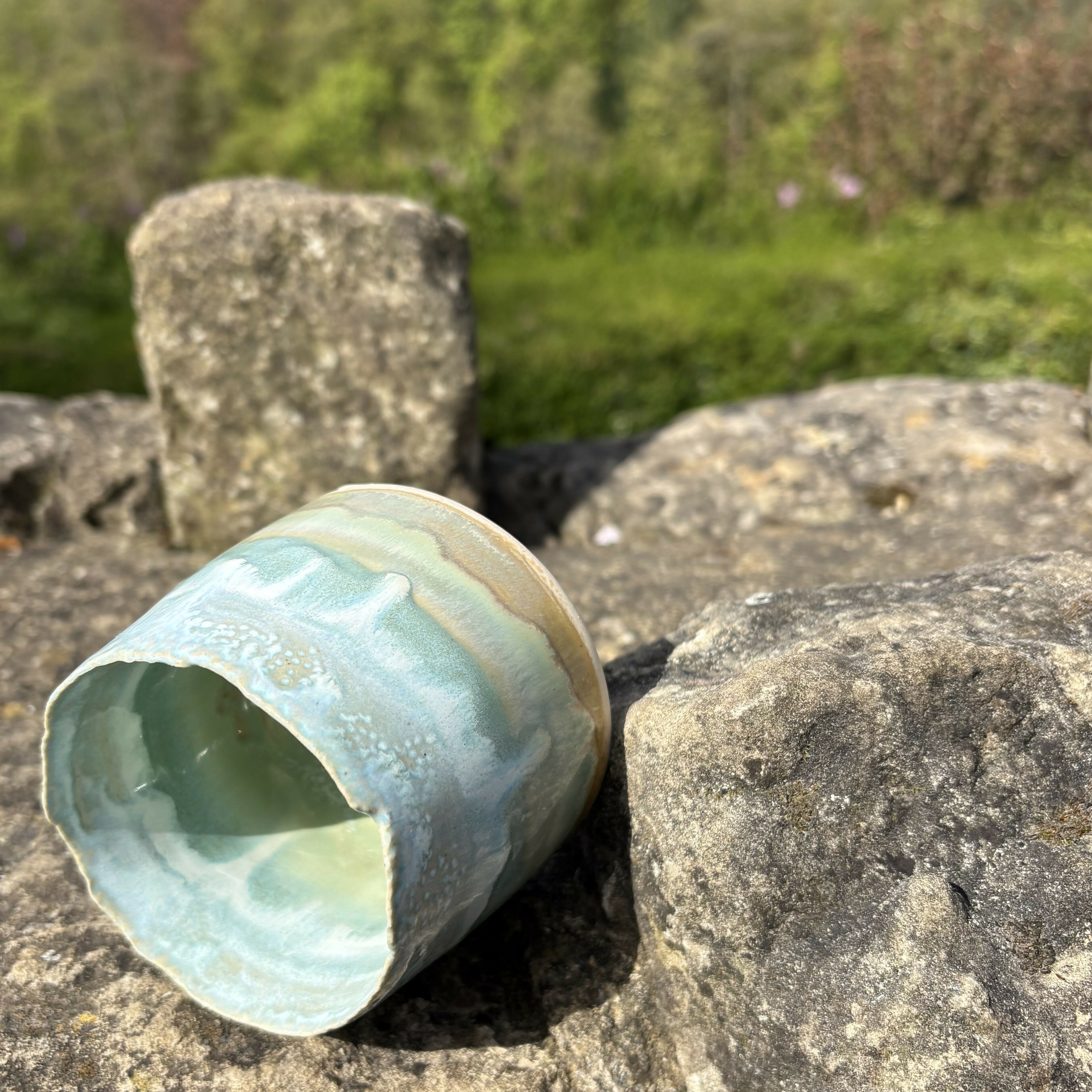 Hammered Finish Bowl