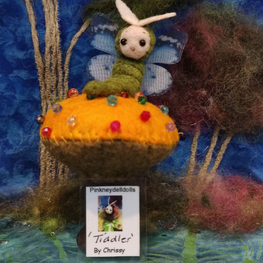 Tiddler