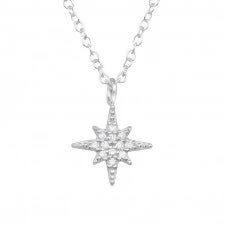 North star Necklace
