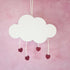 Shower in Love Cloud Decoration