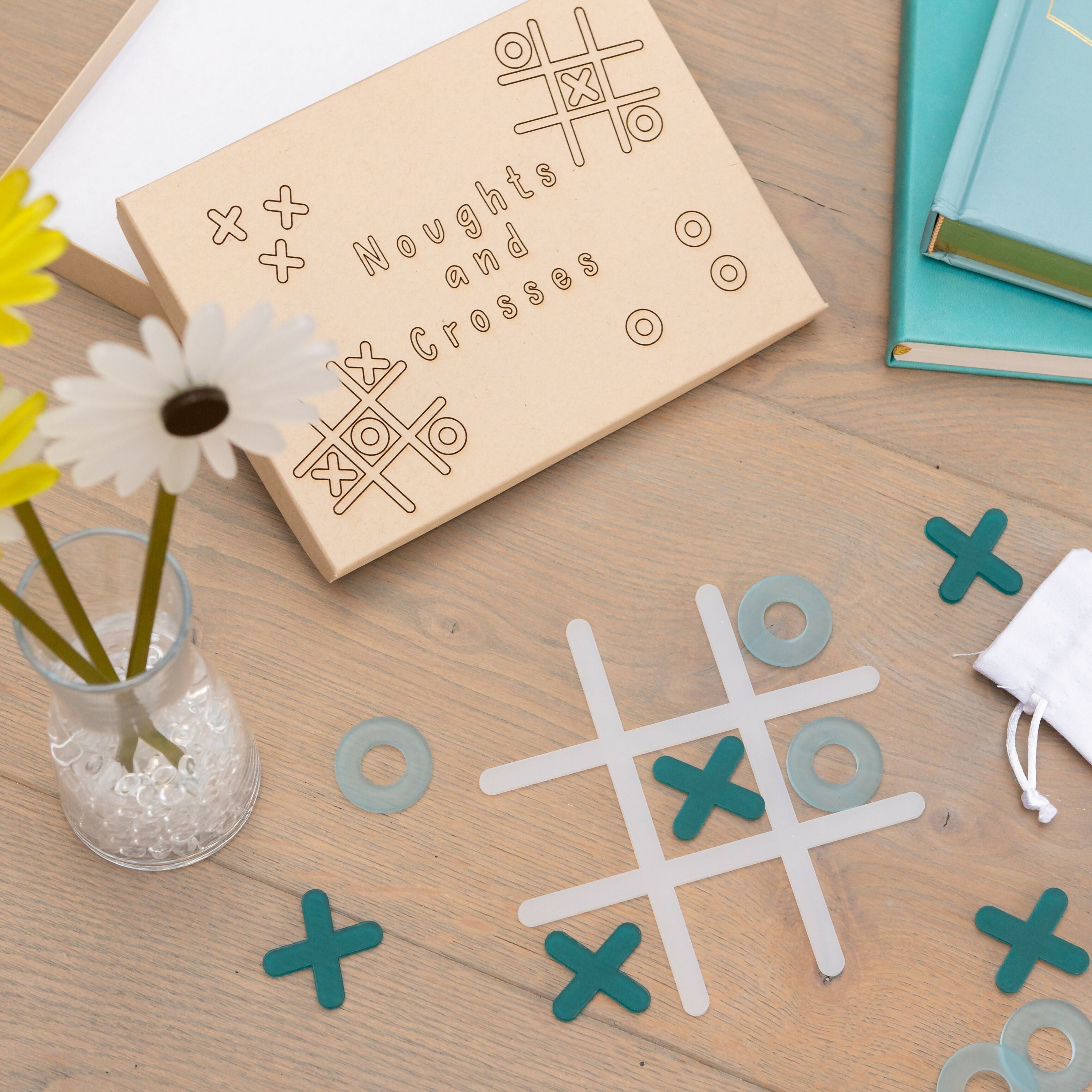 Noughts & Crosses - Tabletop Game