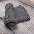 Hand Knitted Cotton Wash Cloth