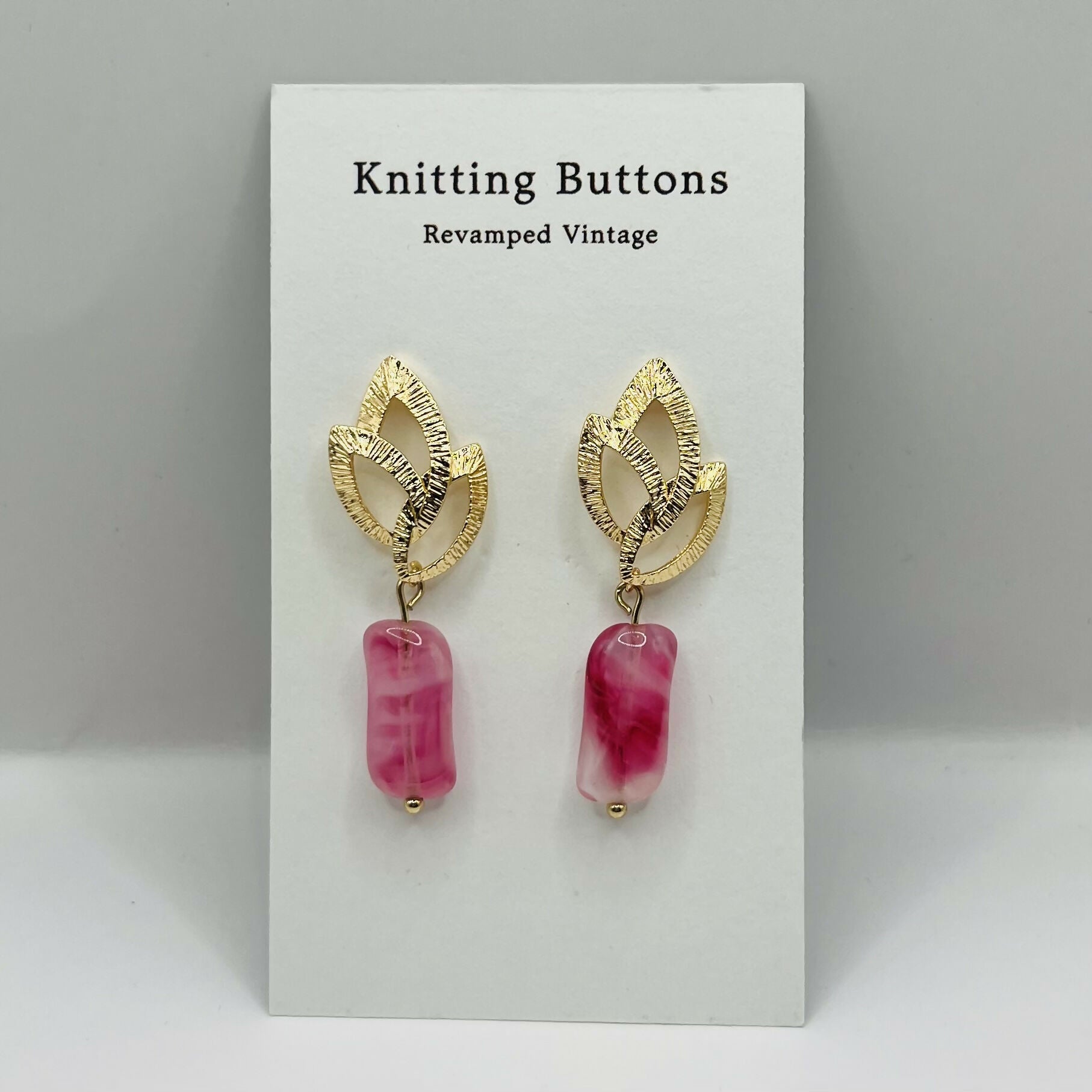 Revamped Vintage Earrings - Various H