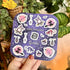 Witch's Familiars Purple Sticker Sheet
