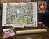 Leeds United Mishmash - The History of the Whites in One Image
