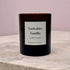 Yorkshire Vanilla - Suede and Tonka Scented Candle - 160g