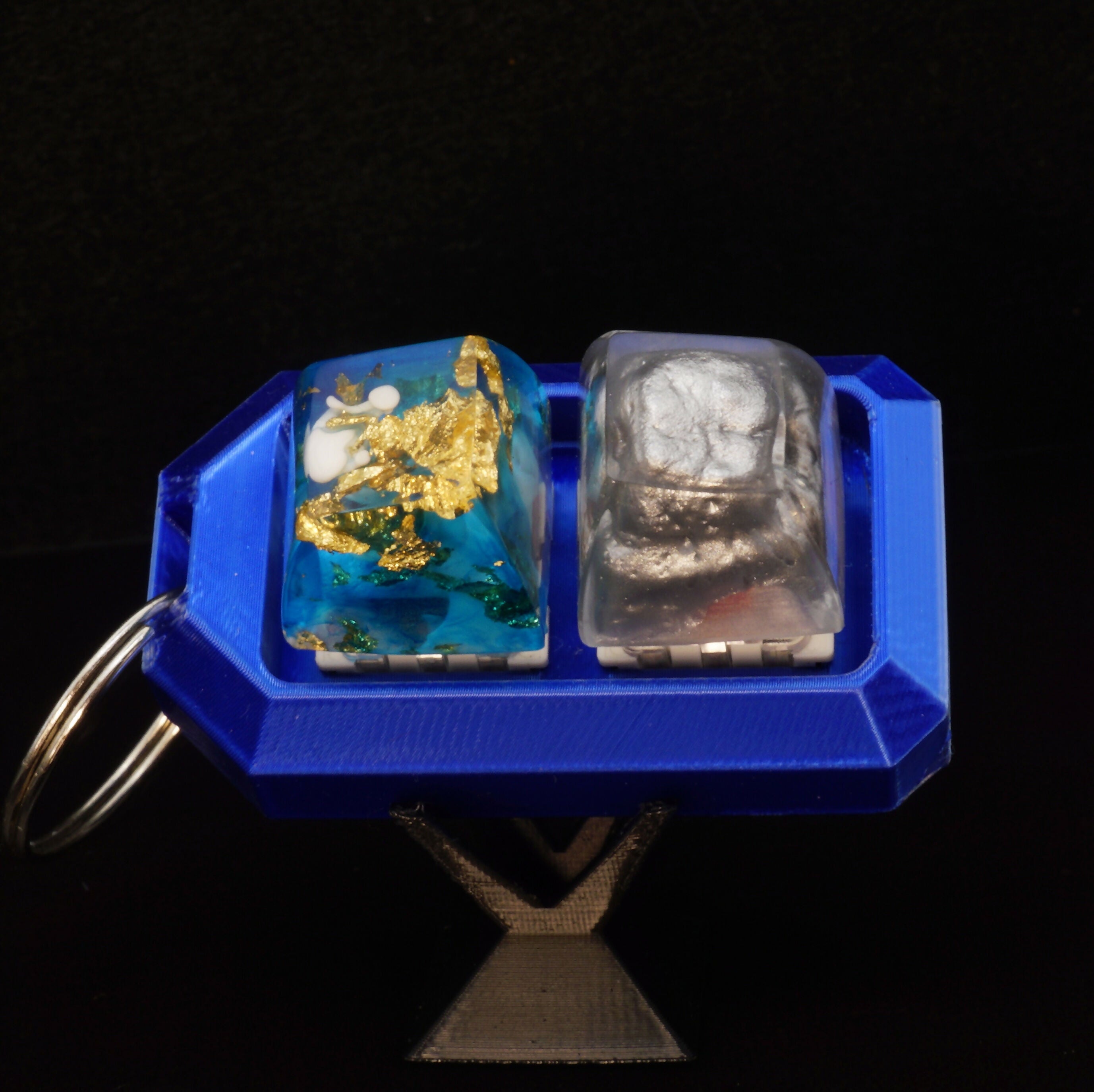 Keycap Fidget - Double