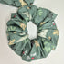 100% Cotton Festive Christmas Children's Size Scrunchies - Various Designs