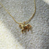 Wild Horse Necklace