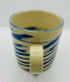 Blueberry Swirl Nerikomi Mug