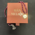 Sun Pendant on Beads