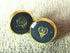 Pressed Flower Earrings
