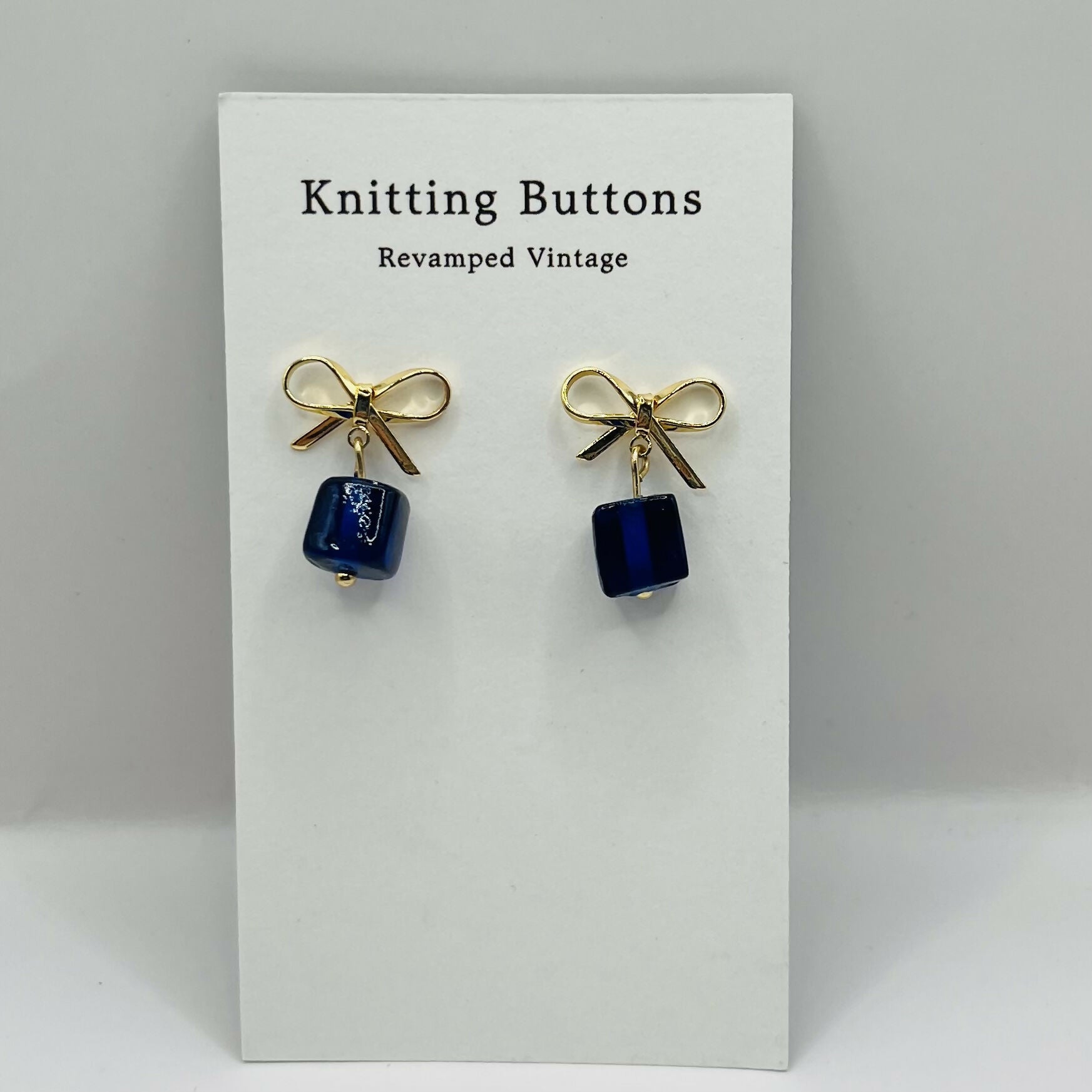 Revamped Vintage Earrings - Various I