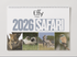 2026 Safari Calendar