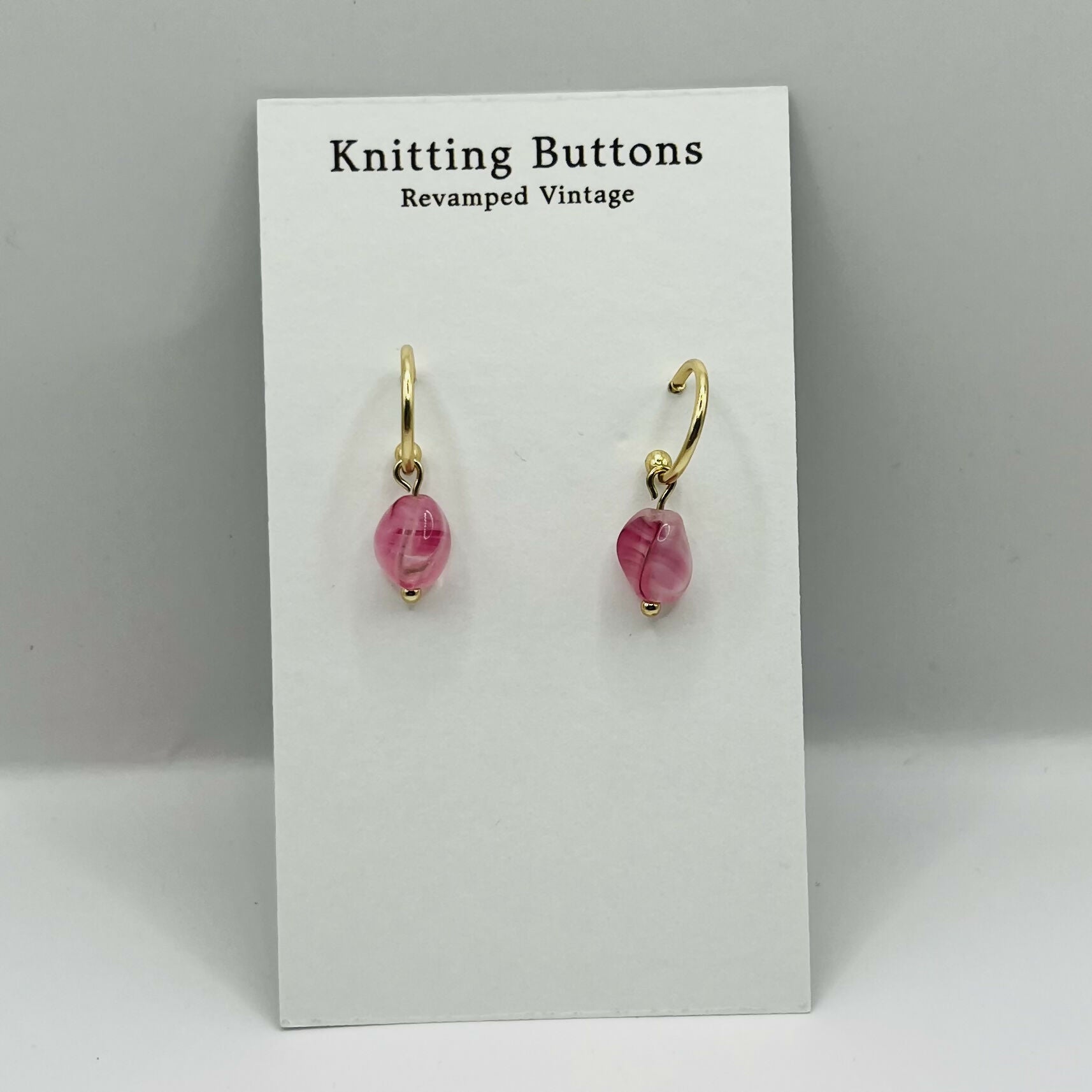 Revamped Vintage Earrings - Various F