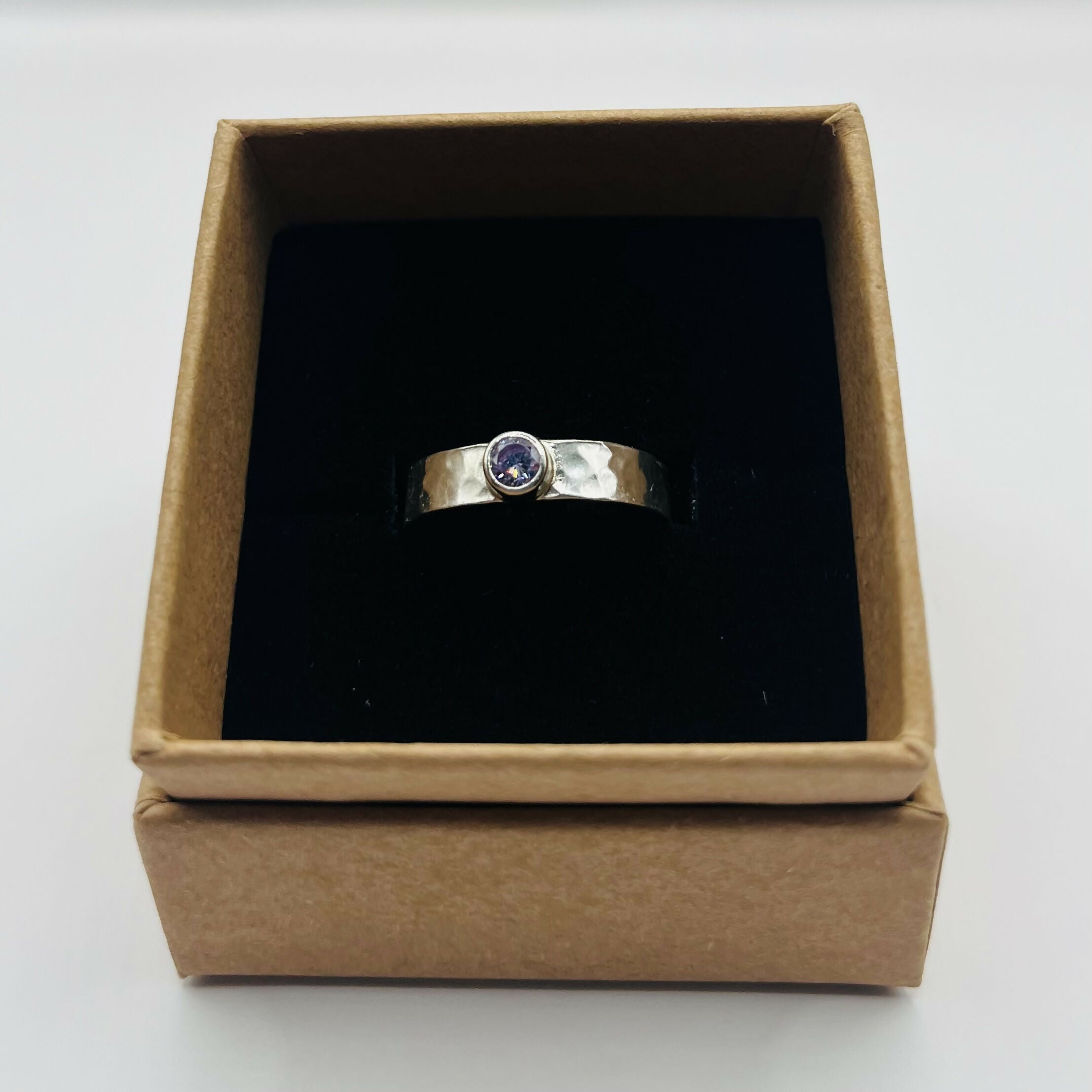 Gemstone Ring - Various C