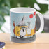 Only Ewes And Horses Ceramic Mug