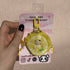 Lemon Baby Toy Figure Beaded Trinket Keychain