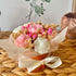 Wax Melt Posie Champagne & Rose