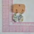 Recycled Ceramic Earring