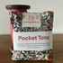 Pocket Tote Bag