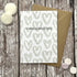 Seeded Valentine's Day Card