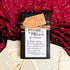 Blind date with a book - love at 1st line - Romantasty L900